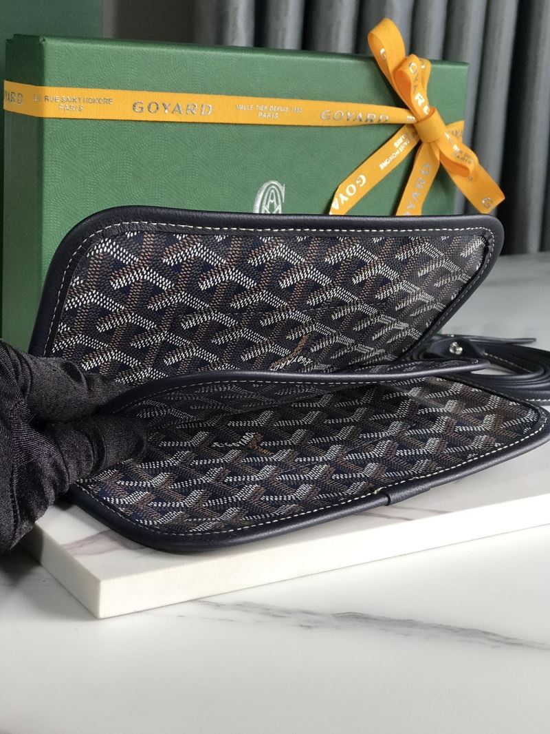 Goyard Satchel Bags